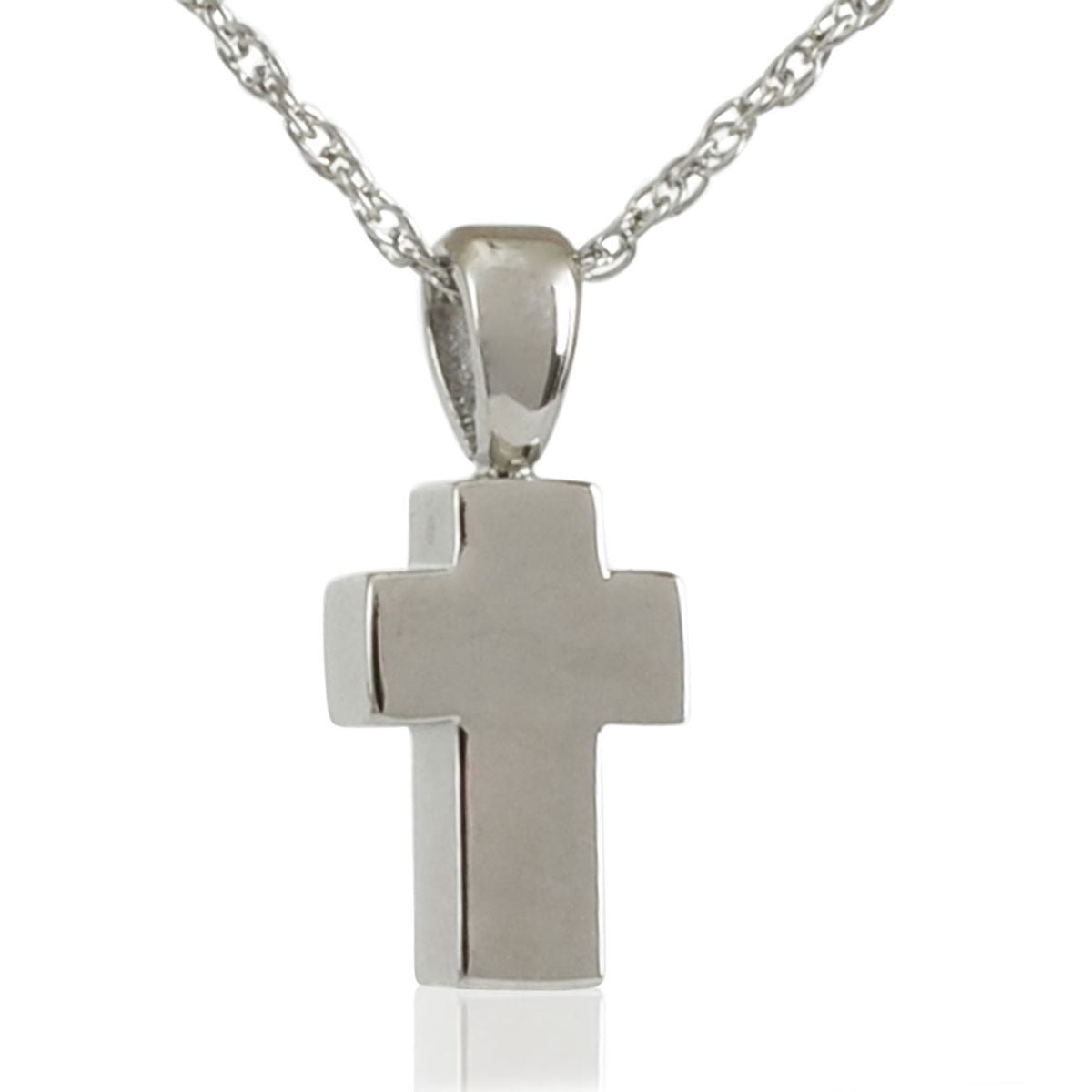 Petite Steel Cross