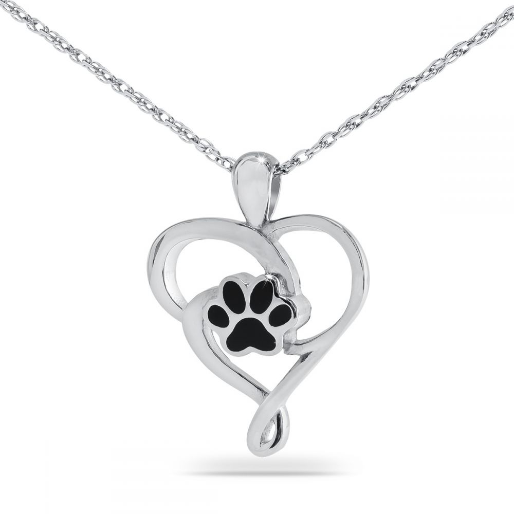 Connected Love Steel Keepsake