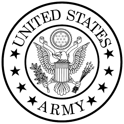 Classic Army Brass Urn